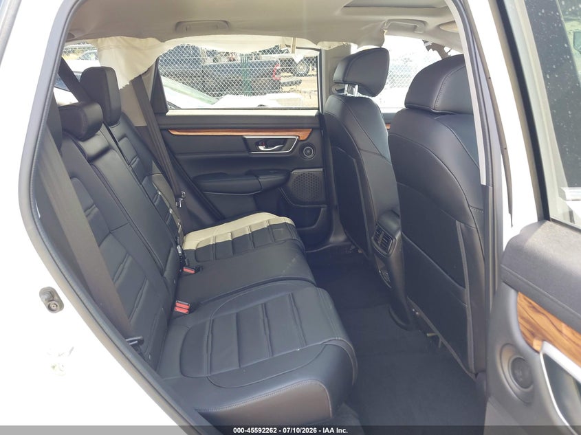 2020 HONDA CR-V auction photo 8