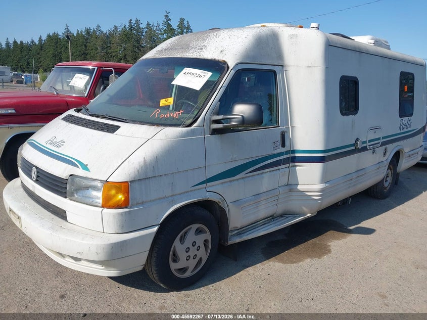 1996 WINNEBAGO RIALTA auction photo 2