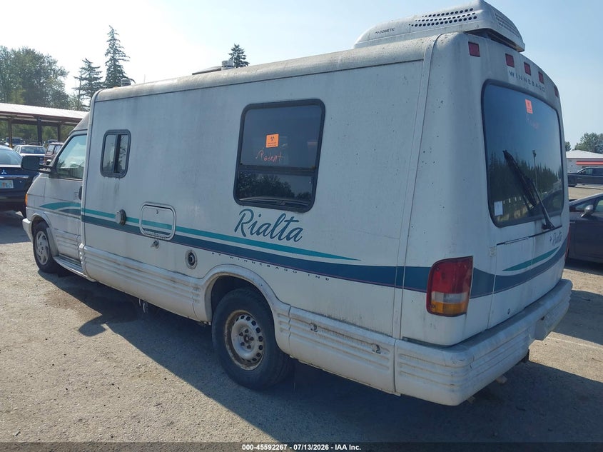 1996 WINNEBAGO RIALTA auction photo 3