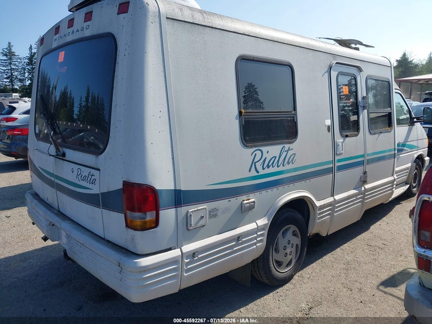 1996 WINNEBAGO RIALTA auction photo 4