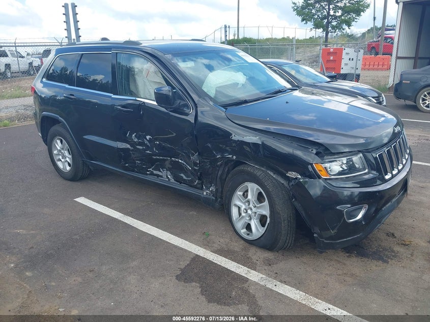 2014 JEEP GRAND CHEROKEE auction photo 1