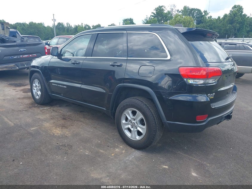 2014 JEEP GRAND CHEROKEE auction photo 3