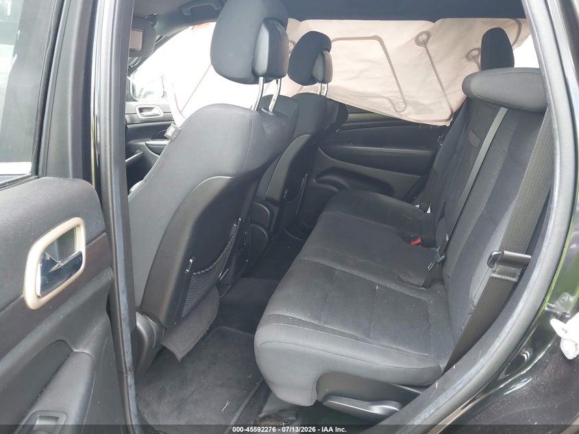 2014 JEEP GRAND CHEROKEE auction photo 8
