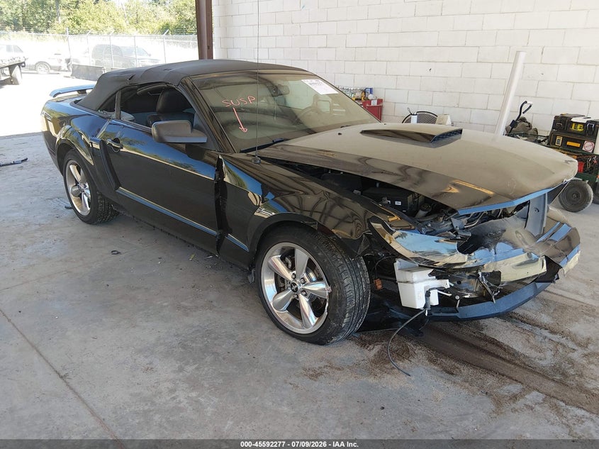 2007 Ford Mustang