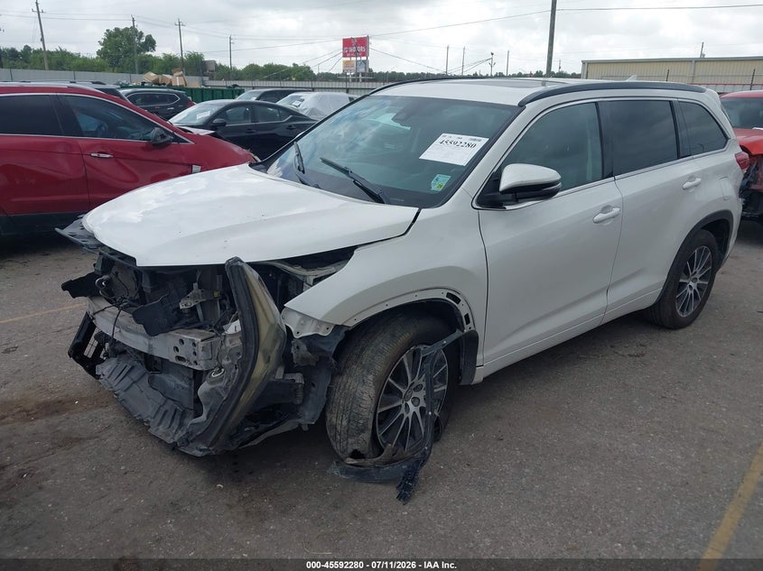 TOYOTA HIGHLANDER - zdjęcie 2