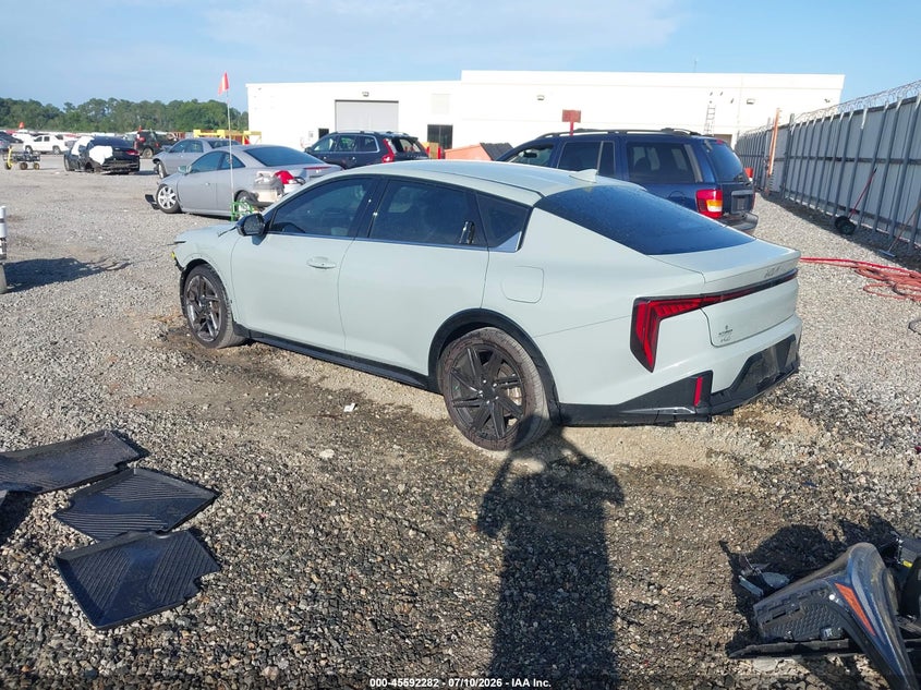 Vin: 3kpfw4de5se157748, lot: 46090659, kia k4 gt-line 20253
