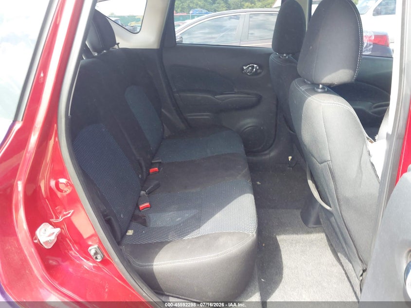 2015 NISSAN VERSA NOTE auction photo 8