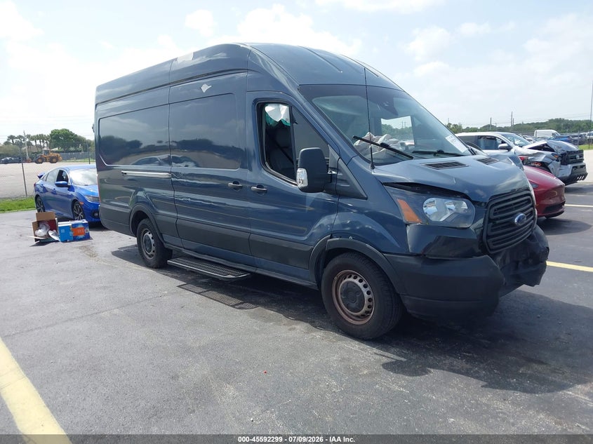 2019 FORD TRANSIT-250 — zdjęcie z aukcji