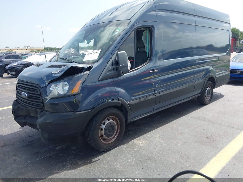 2019 FORD TRANSIT-250 — zdjęcie 2