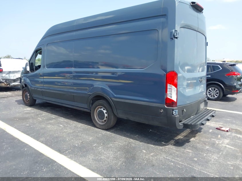 2019 FORD TRANSIT-250 — zdjęcie 3