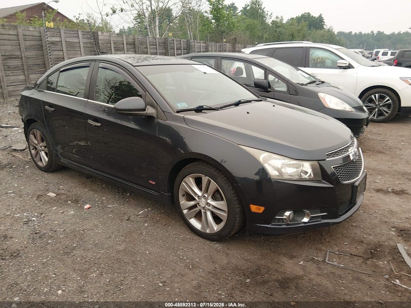 2014 Chevrolet Cruze