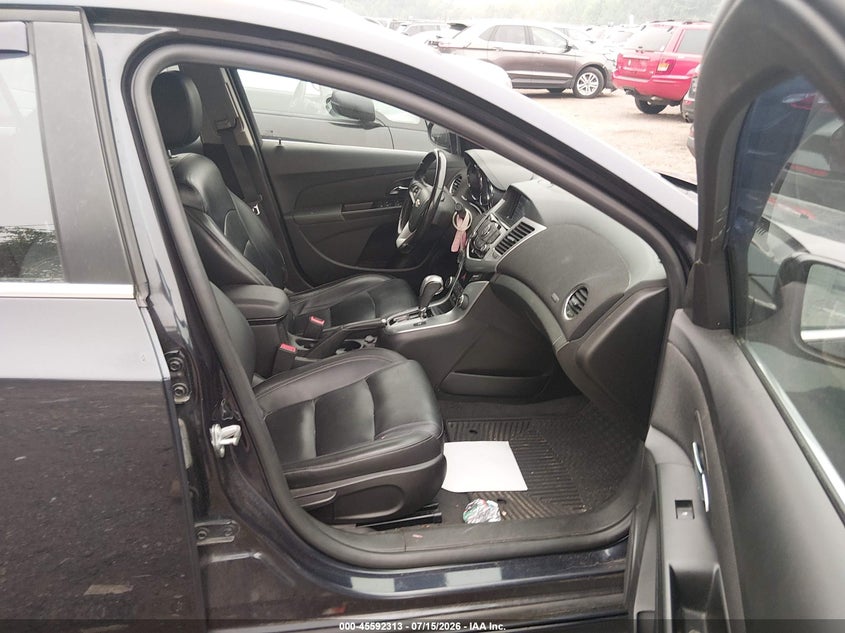 2014 CHEVROLET CRUZE auction photo 5