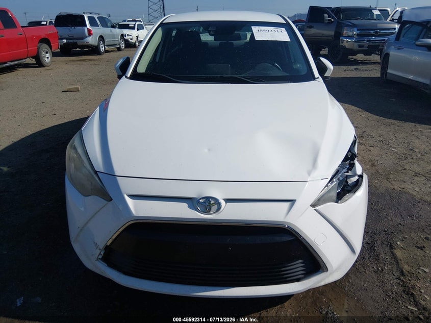 2017 TOYOTA YARIS IA auction photo 6