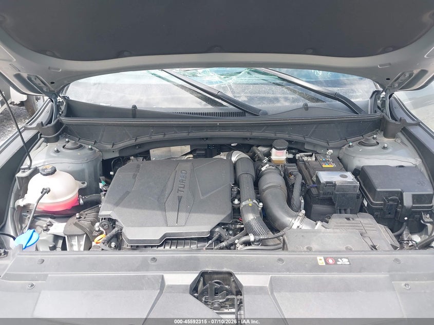 2024 Hyundai Santa Cruz Xrt VIN: 5NTJDDAF7RH080563 Lot: 45592315