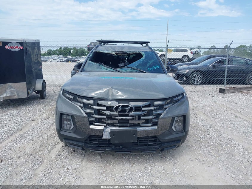 2024 Hyundai Santa Cruz Xrt VIN: 5NTJDDAF7RH080563 Lot: 45592315