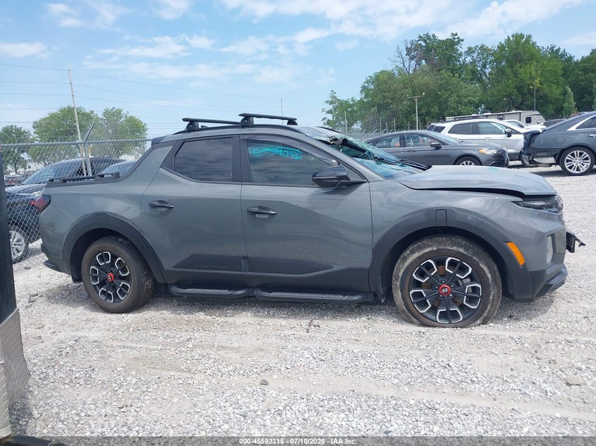 2024 Hyundai Santa Cruz Xrt VIN: 5NTJDDAF7RH080563 Lot: 45592315