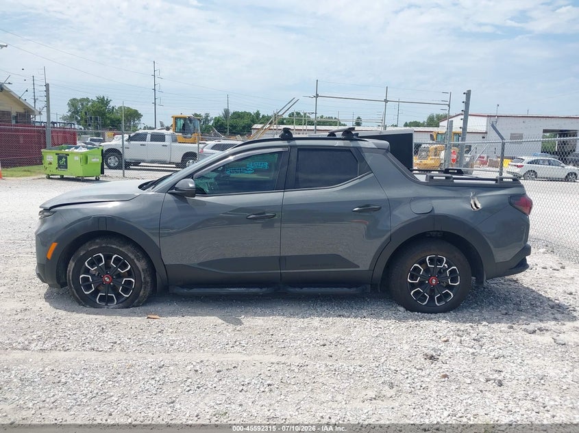 2024 Hyundai Santa Cruz Xrt VIN: 5NTJDDAF7RH080563 Lot: 45592315