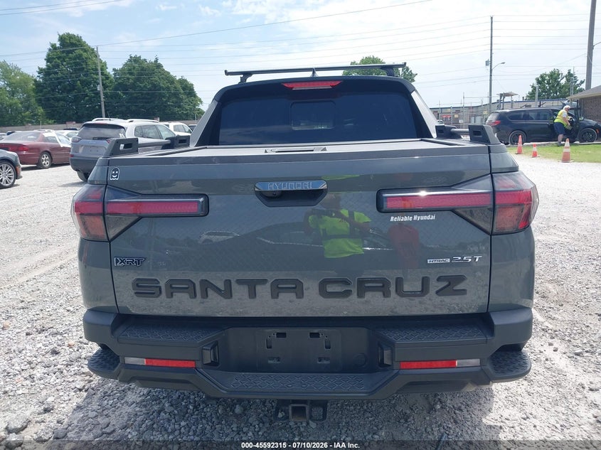 2024 Hyundai Santa Cruz Xrt VIN: 5NTJDDAF7RH080563 Lot: 45592315