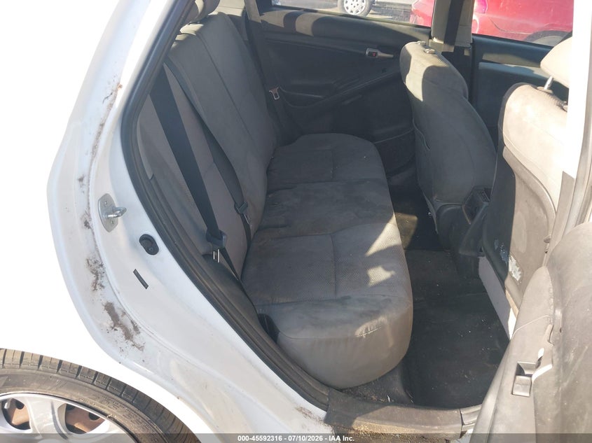 2009 Toyota Matrix S VIN: 2T1LE40E89C003331 Lot: 45592316