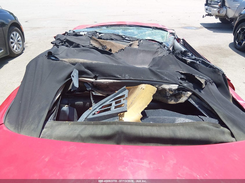 2002 PONTIAC FIREBIRD auction photo 6