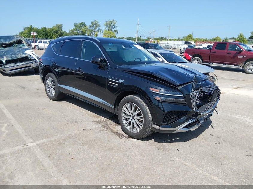 Vin: kmuhaesb8su230213, lot: 46090698, genesis gv80 2.5t awd 2025 img_1