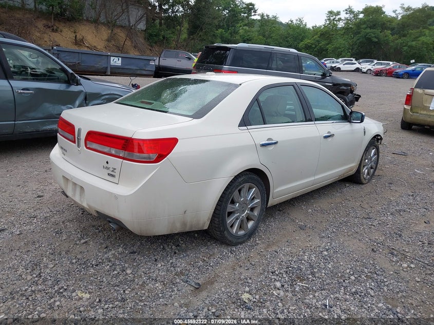 Vin: 3lnhl2jc7cr837956, lot: 46090699, lincoln mkz 20124