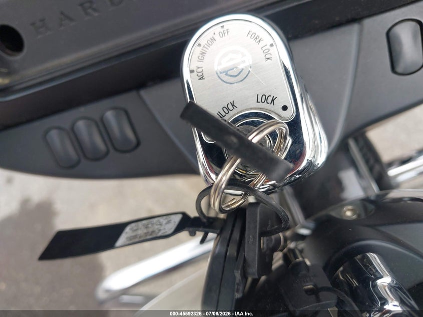 2019 Harley-Davidson Flhtp VIN: 1HD1FMP17KB615563 Lot: 45592326