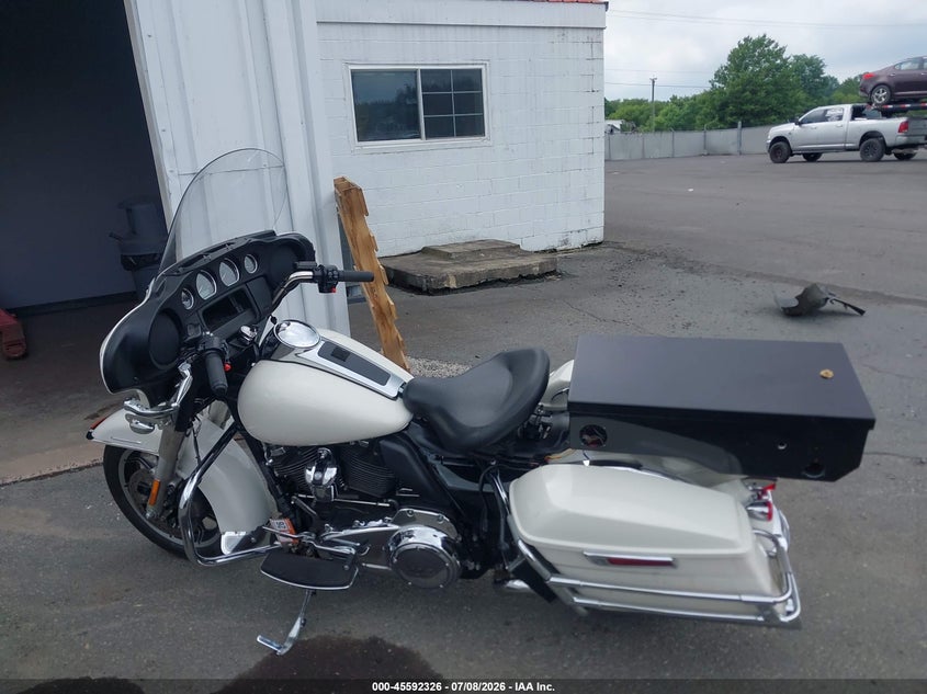 2019 Harley-Davidson Flhtp VIN: 1HD1FMP17KB615563 Lot: 45592326