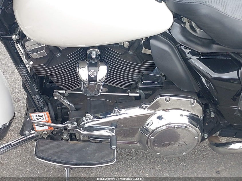 2019 Harley-Davidson Flhtp VIN: 1HD1FMP17KB615563 Lot: 45592326