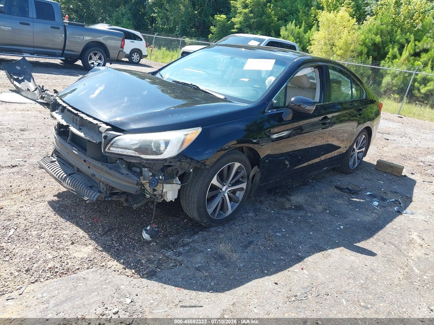 Vin: 4s3bnbl60g3020585, lot: 46090710, subaru legacy 2.5i limited 20162