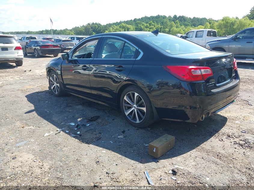 Vin: 4s3bnbl60g3020585, lot: 46090710, subaru legacy 2.5i limited 20163