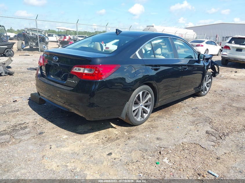 Vin: 4s3bnbl60g3020585, lot: 46090710, subaru legacy 2.5i limited 20164
