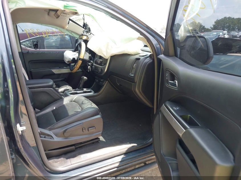 2019 CHEVROLET COLORADO auction photo 5