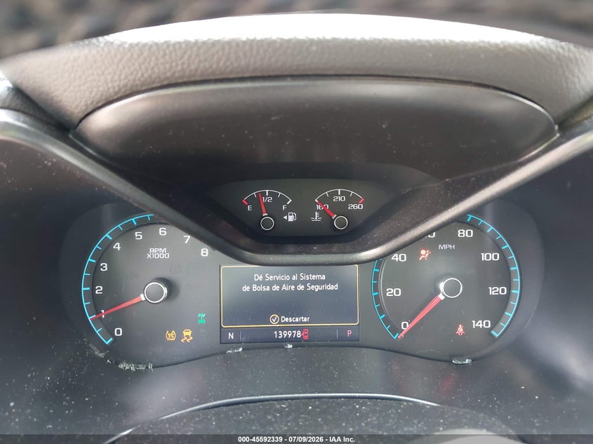 2019 CHEVROLET COLORADO auction photo 7
