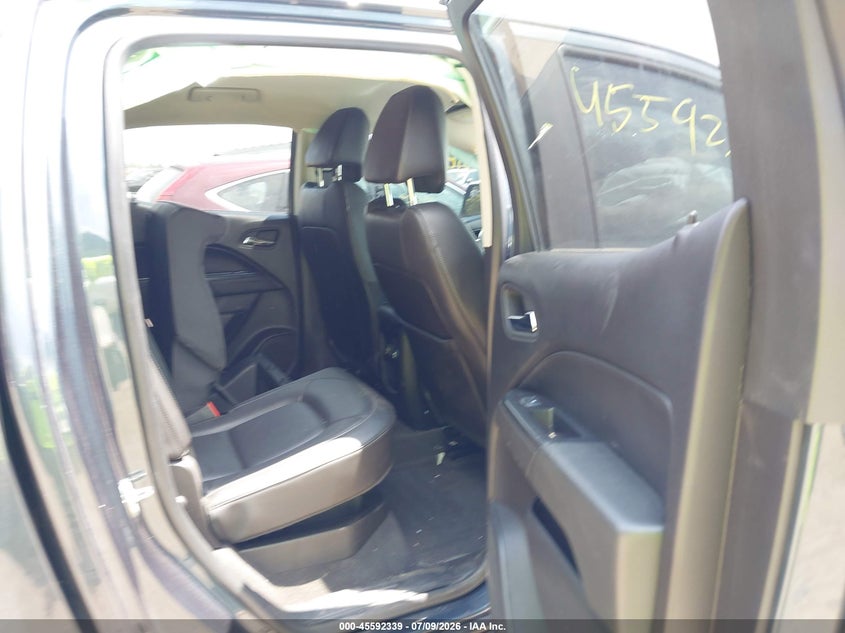 2019 CHEVROLET COLORADO auction photo 8