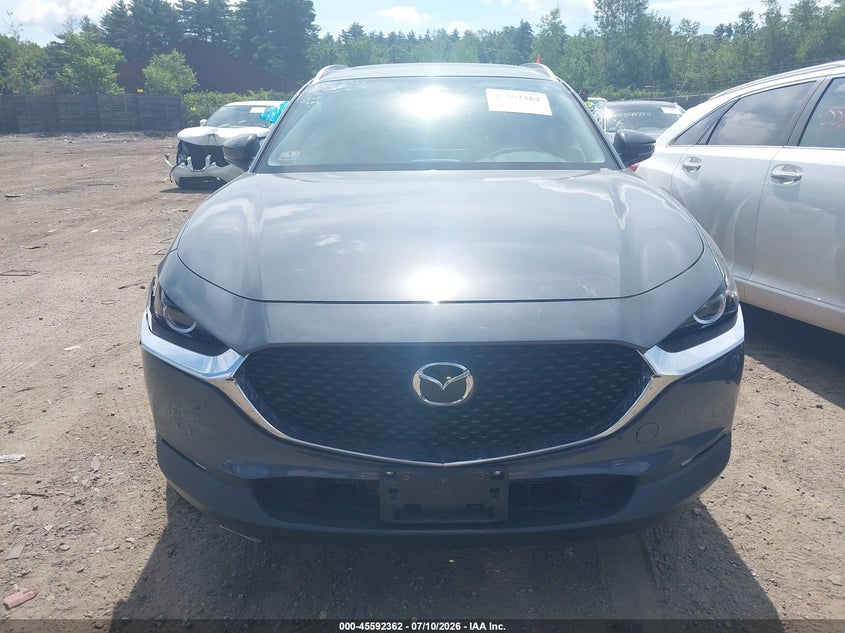 2024 Mazda Cx-30 Preferred VIN: 3MVDMBCMXRM617687 Lot: 45592362