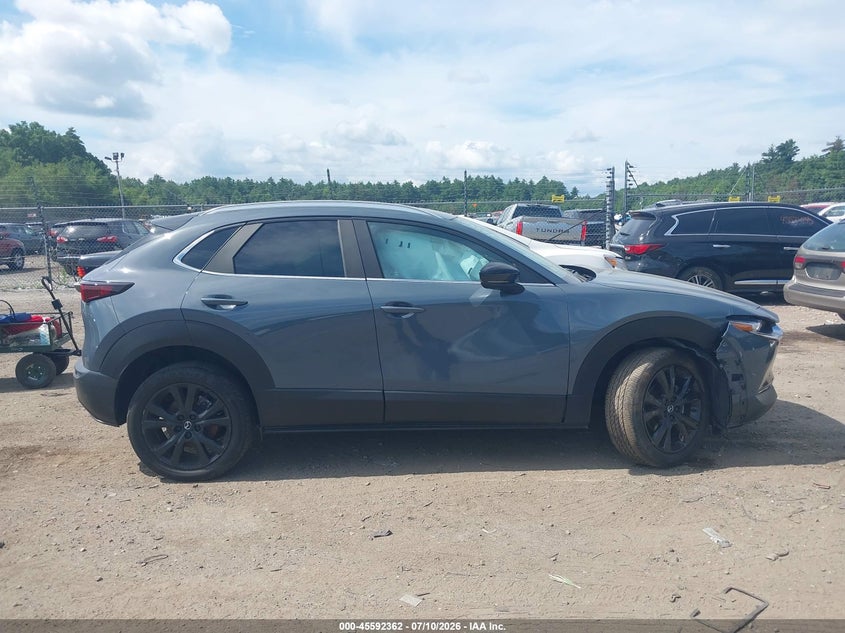 2024 Mazda Cx-30 Preferred VIN: 3MVDMBCMXRM617687 Lot: 45592362