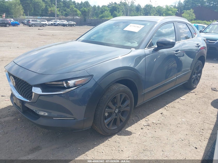 Vin: 3mvdmbcmxrm617687, lot: 46090739, mazda cx-30 preferred 20242