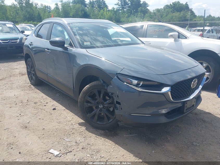 2024 Mazda Cx-30 Preferred VIN: 3MVDMBCMXRM617687 Lot: 45592362