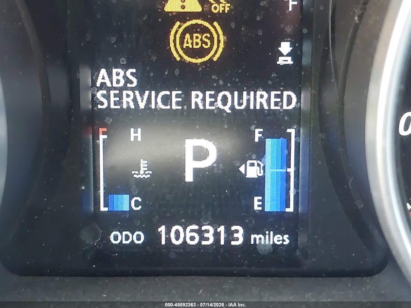 2011 MITSUBISHI OUTLANDER SPORT UTILITY VEHICLE 2.0L I-4 DOHC, VVT, 148HP