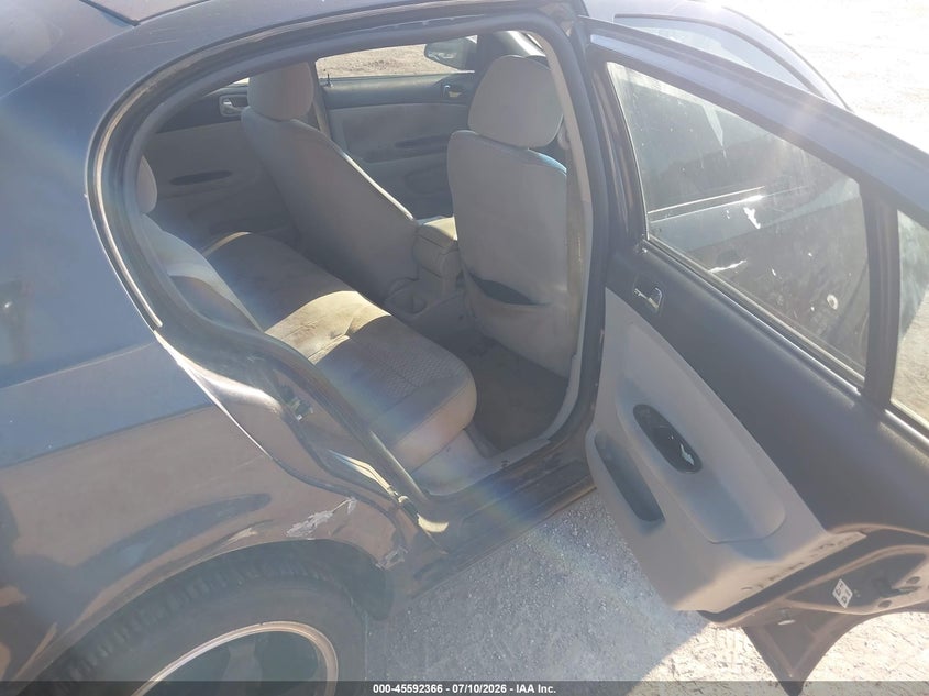 2009 Chevrolet Cobalt Lt VIN: 1G1AT58HX97115317 Lot: 45592366