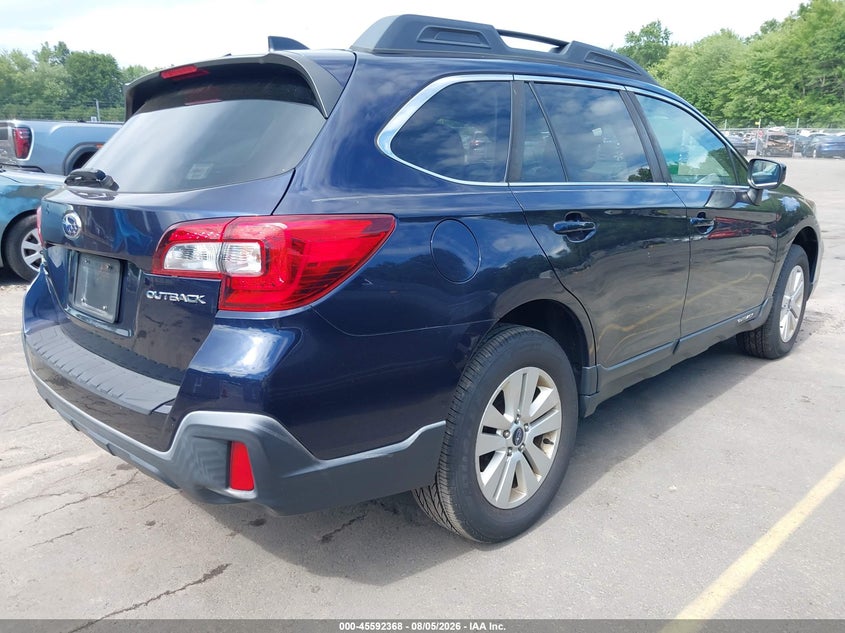 Vin: 4s4bsacc9j3359048, lot: 46090745, subaru outback 2.5i premium 20184