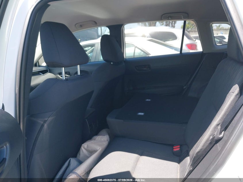 2022 Toyota Corolla Cross Le VIN: 7MUCAAAG7NV016816 Lot: 45592375