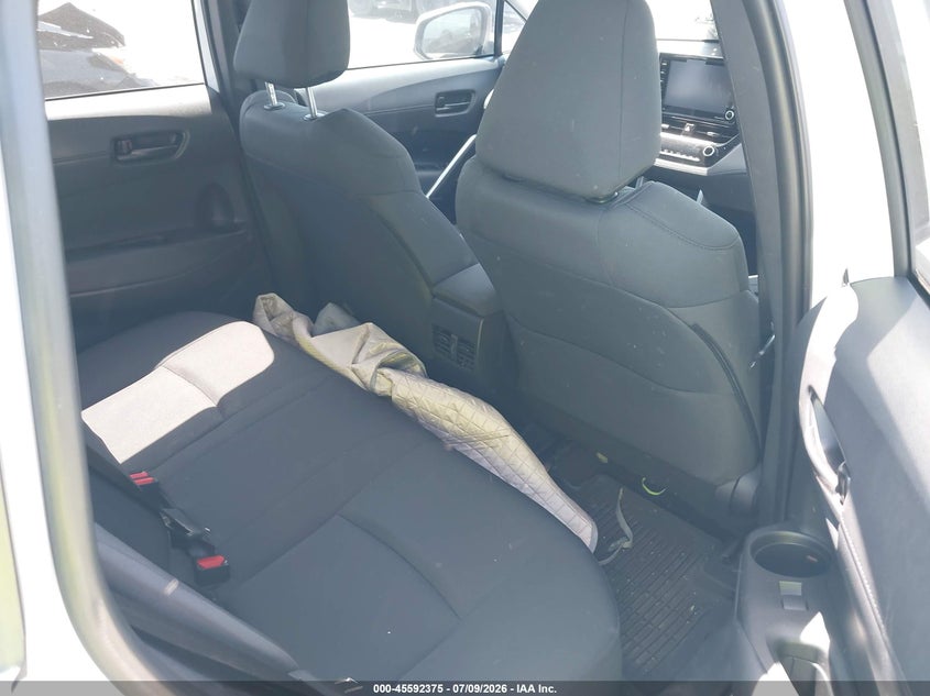 2022 Toyota Corolla Cross Le VIN: 7MUCAAAG7NV016816 Lot: 45592375