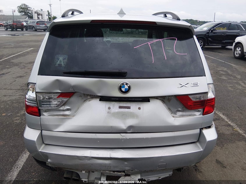Фото 16 - BMW X3