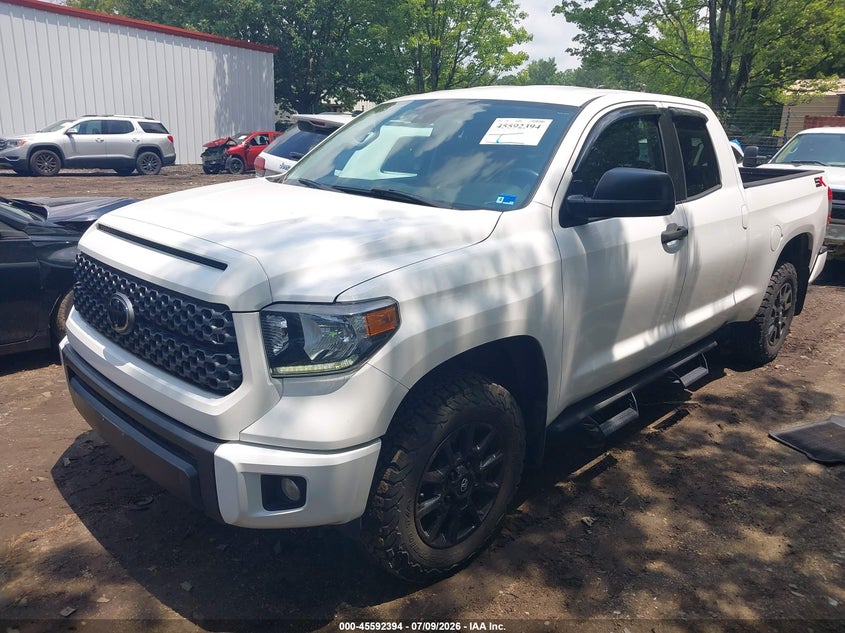Vin: 5tfuy5f19mx956985, lot: 46090772, toyota tundra sr5 20212