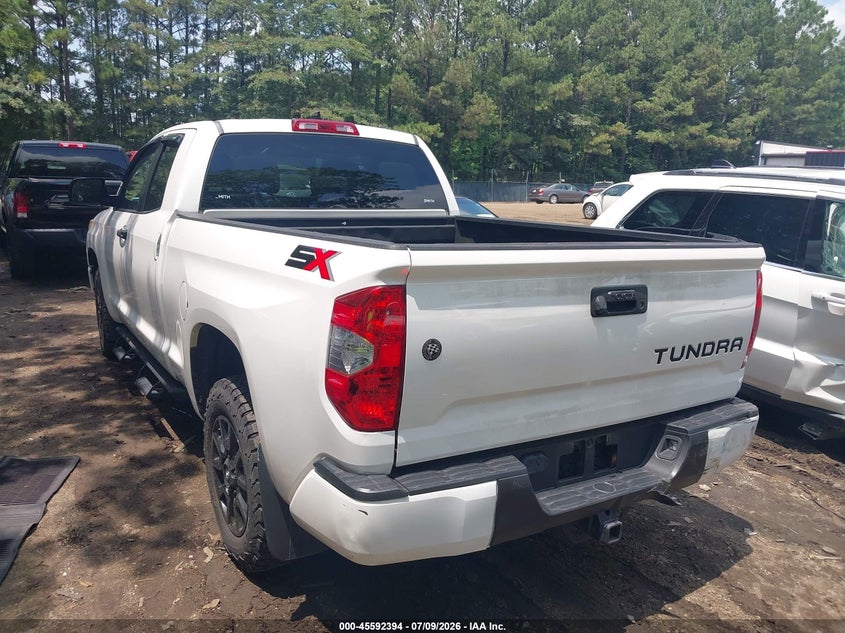 Vin: 5tfuy5f19mx956985, lot: 46090772, toyota tundra sr5 20213