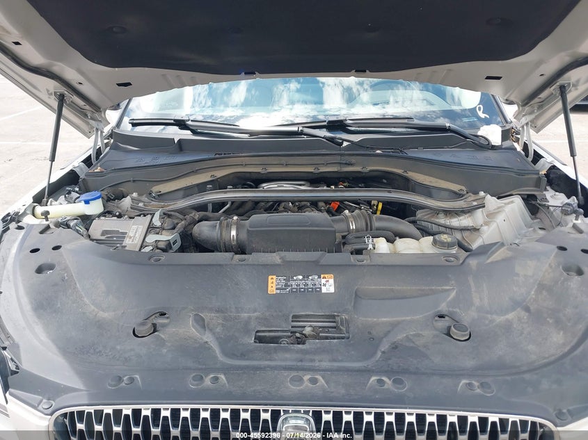 2023 Lincoln Aviator Reserve VIN: 5LM5J7WC3PGL00977 Lot: 45592396