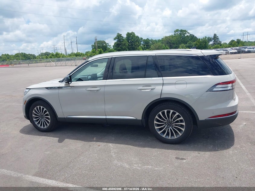 2023 Lincoln Aviator Reserve VIN: 5LM5J7WC3PGL00977 Lot: 45592396