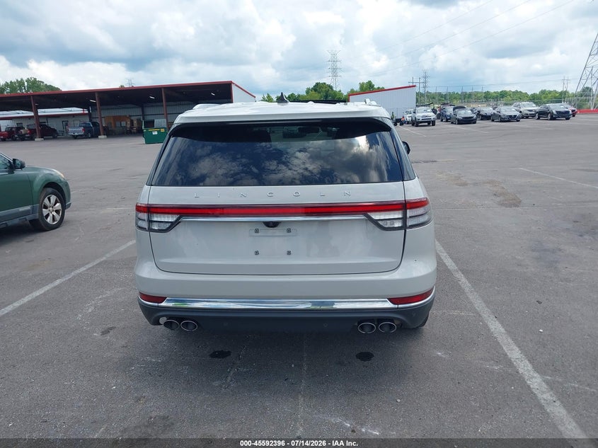 2023 Lincoln Aviator Reserve VIN: 5LM5J7WC3PGL00977 Lot: 45592396